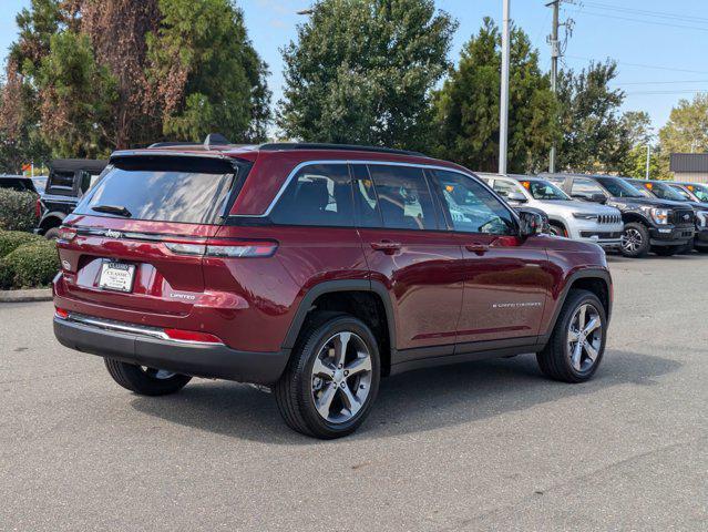 new 2025 Jeep Grand Cherokee car, priced at $46,420