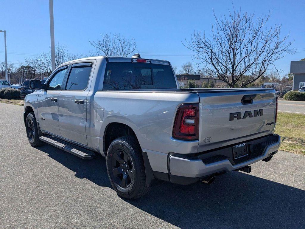 new 2025 Ram 1500 car, priced at $48,314