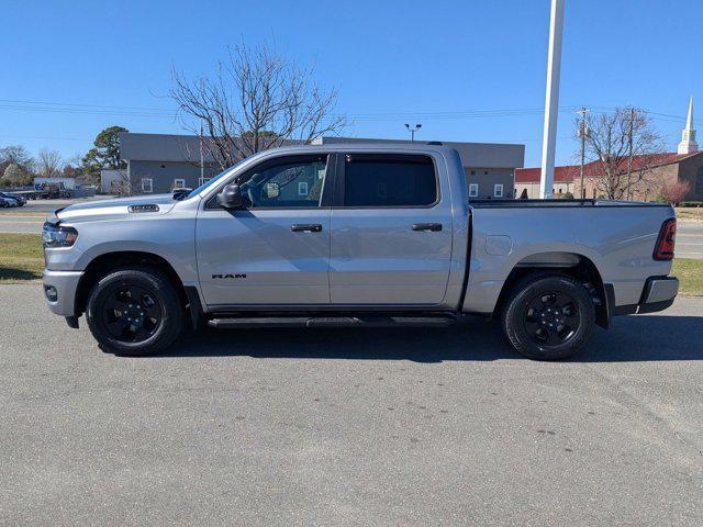 new 2025 Ram 1500 car, priced at $48,460