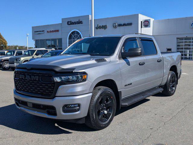 new 2025 Ram 1500 car, priced at $48,460