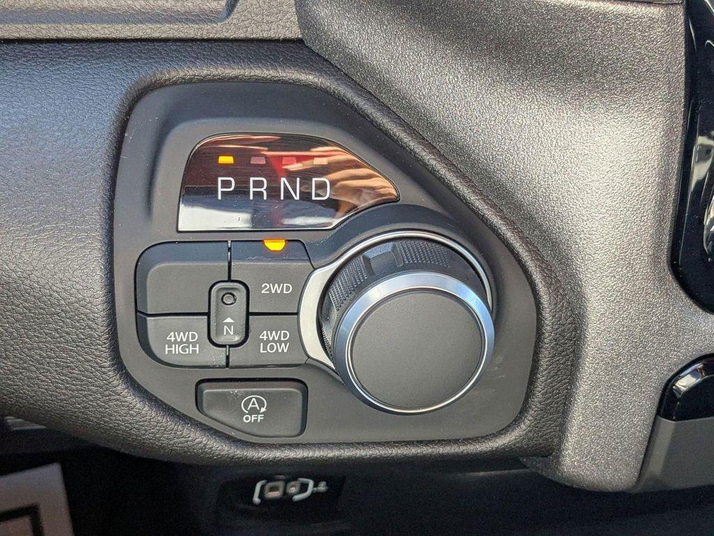 new 2025 Ram 1500 car, priced at $48,314