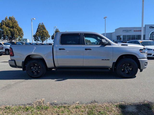 new 2025 Ram 1500 car, priced at $48,460