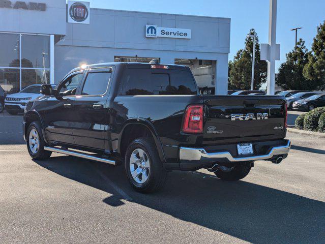 new 2025 Ram 1500 car, priced at $48,959