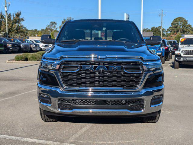 new 2025 Ram 1500 car, priced at $48,959