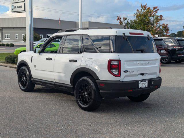 used 2023 Ford Bronco Sport car, priced at $30,900