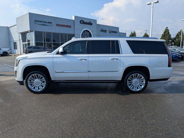 used 2016 Cadillac Escalade ESV car, priced at $28,900