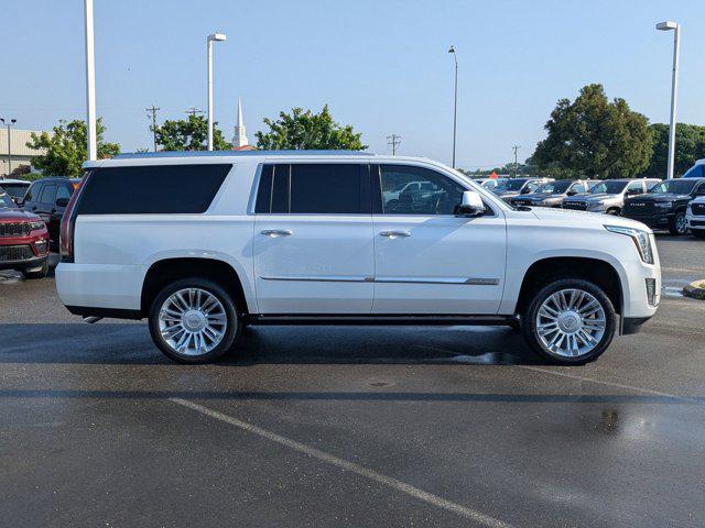 used 2016 Cadillac Escalade ESV car, priced at $28,900