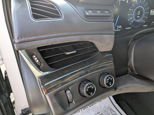 used 2016 Cadillac Escalade ESV car, priced at $28,900