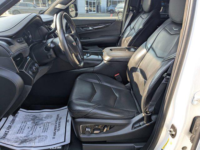 used 2016 Cadillac Escalade ESV car, priced at $28,900