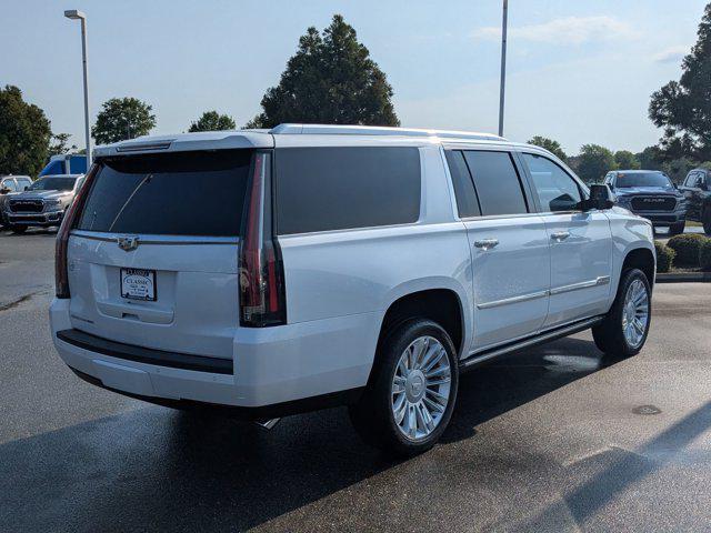 used 2016 Cadillac Escalade ESV car, priced at $28,900