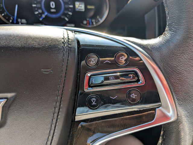 used 2016 Cadillac Escalade ESV car, priced at $28,900