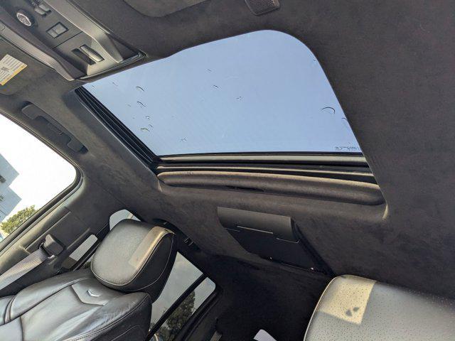 used 2016 Cadillac Escalade ESV car, priced at $28,900