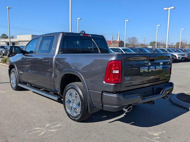 new 2025 Ram 1500 car, priced at $49,316