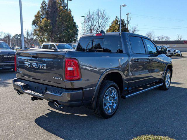 new 2025 Ram 1500 car, priced at $49,316