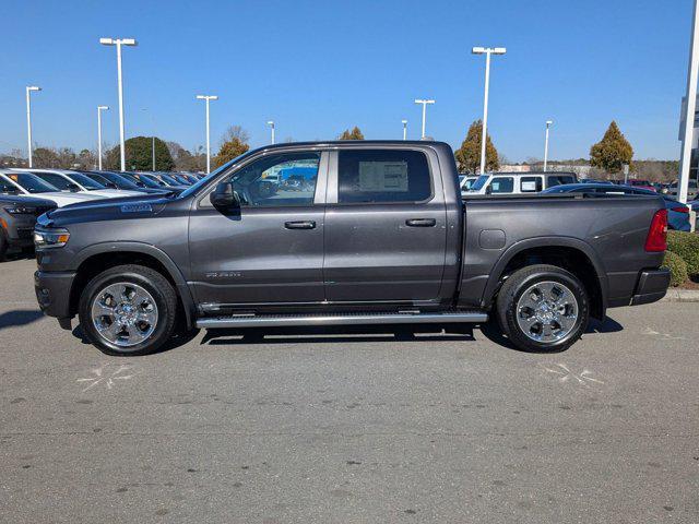 new 2025 Ram 1500 car, priced at $49,316