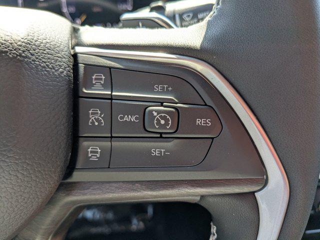 new 2025 Jeep Grand Cherokee L car, priced at $48,682