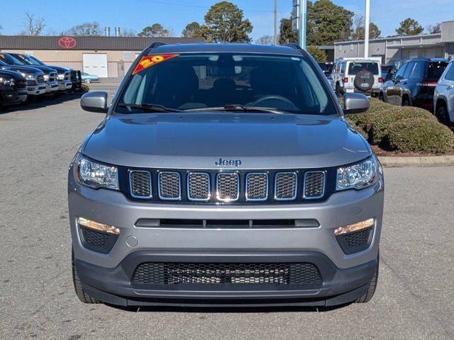 used 2020 Jeep Compass car, priced at $20,900