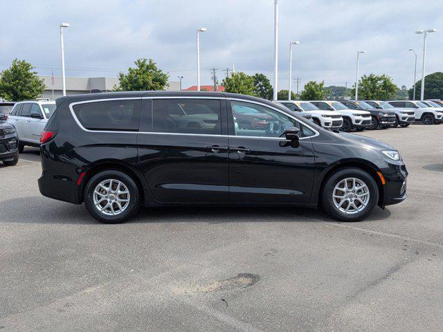 used 2024 Chrysler Pacifica car, priced at $28,900