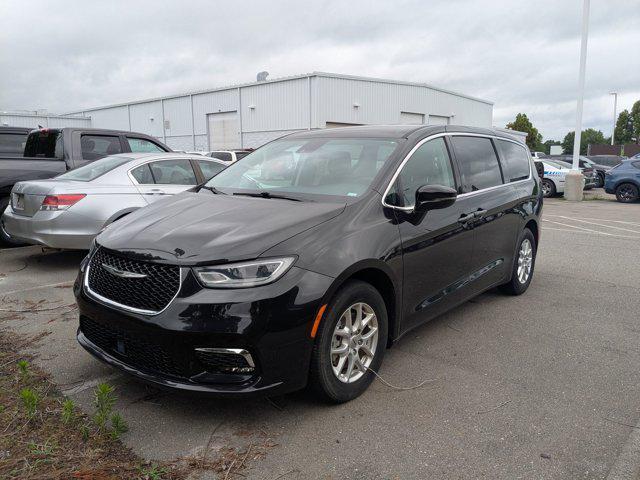 used 2024 Chrysler Pacifica car, priced at $28,900