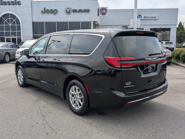 used 2024 Chrysler Pacifica car, priced at $28,900