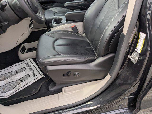 used 2024 Chrysler Pacifica car, priced at $28,900