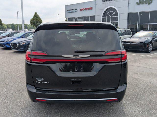 used 2024 Chrysler Pacifica car, priced at $28,900