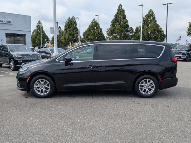 used 2024 Chrysler Pacifica car, priced at $28,900