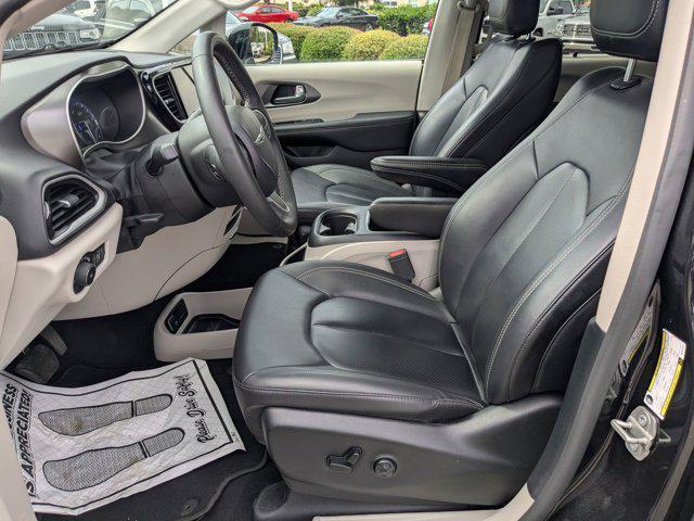 used 2024 Chrysler Pacifica car, priced at $28,900