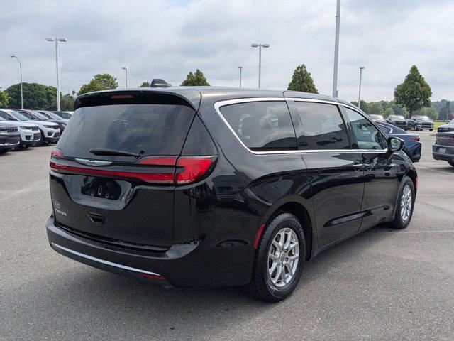 used 2024 Chrysler Pacifica car, priced at $28,900