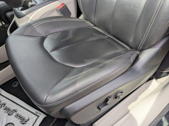 used 2024 Chrysler Pacifica car, priced at $28,900