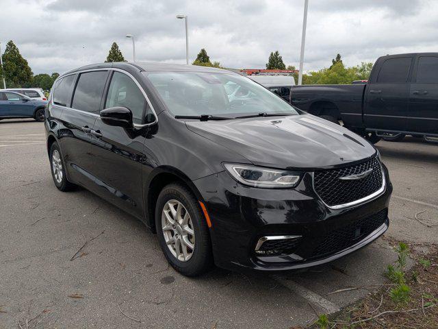 used 2024 Chrysler Pacifica car, priced at $28,900