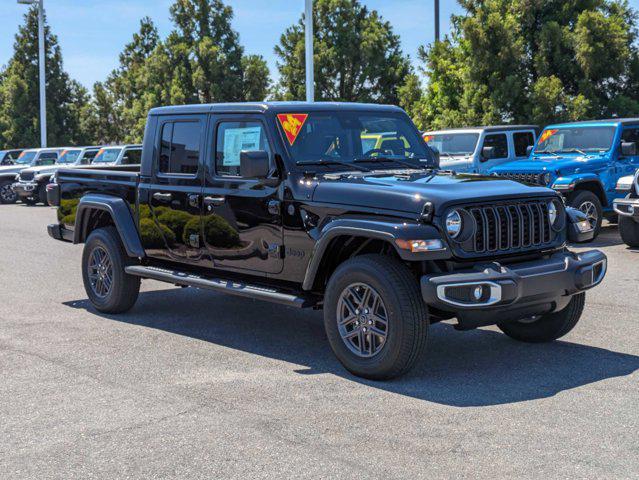 new 2024 Jeep Gladiator car, priced at $44,251