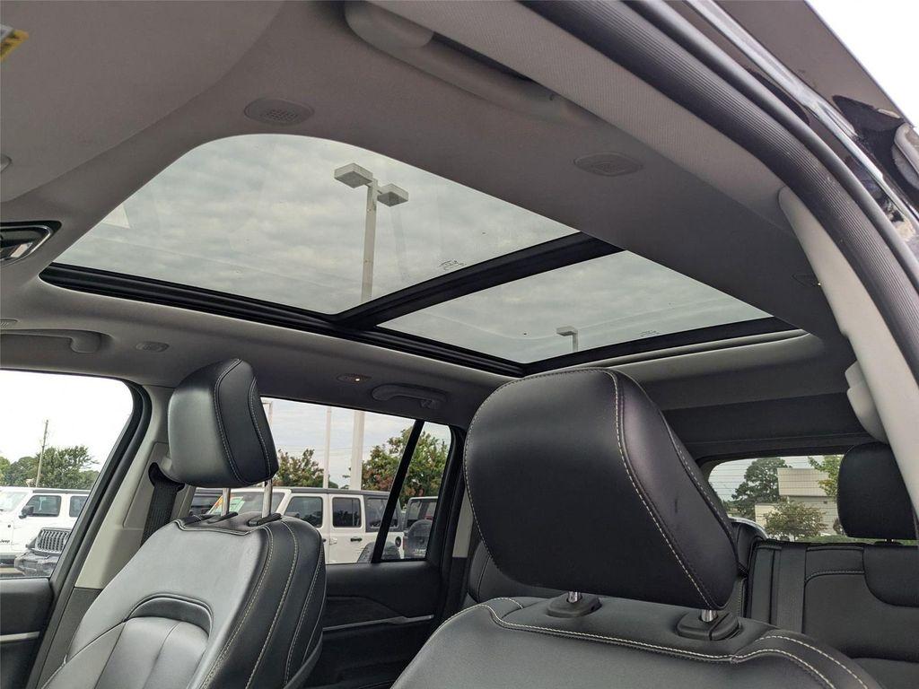 used 2024 Jeep Grand Cherokee 4xe car, priced at $29,100