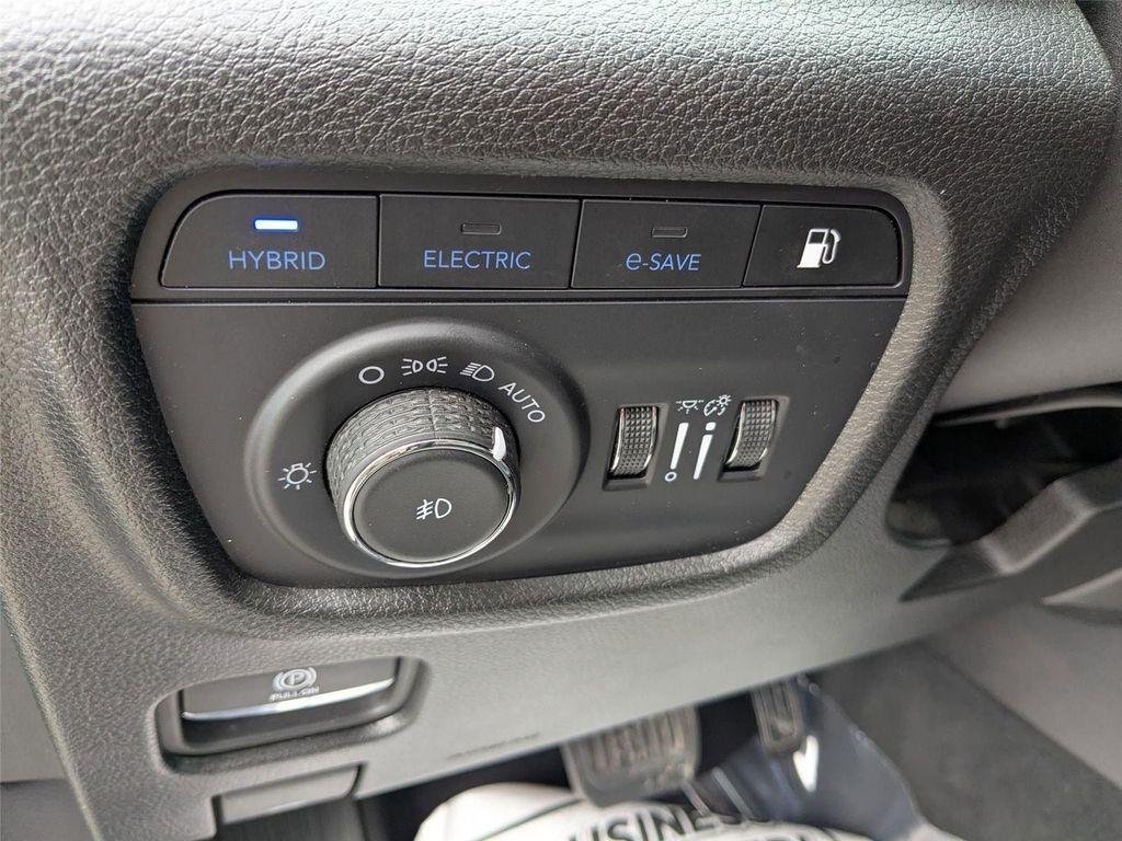used 2024 Jeep Grand Cherokee 4xe car, priced at $29,100