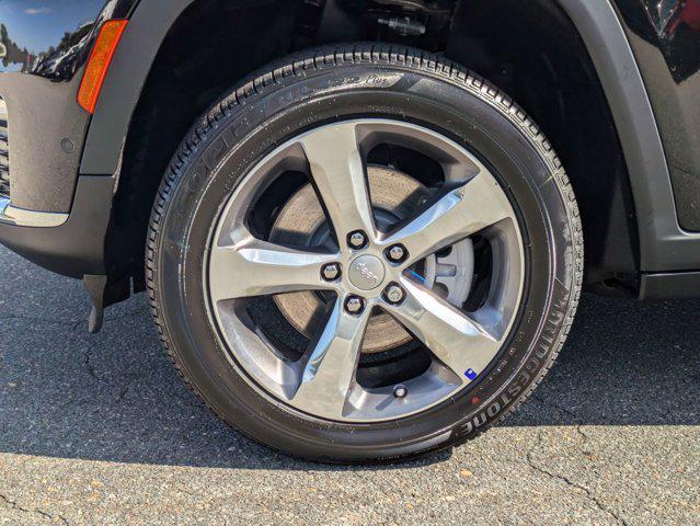 new 2025 Jeep Grand Cherokee L car, priced at $55,960