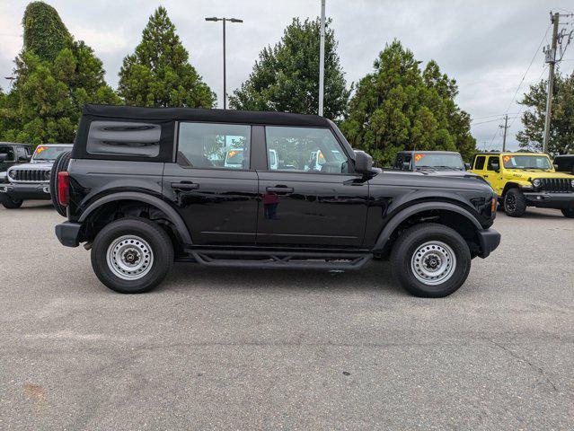 used 2023 Ford Bronco car, priced at $34,987