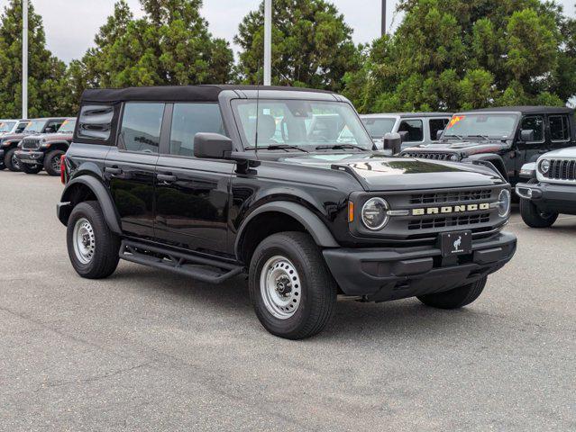 used 2023 Ford Bronco car, priced at $34,987