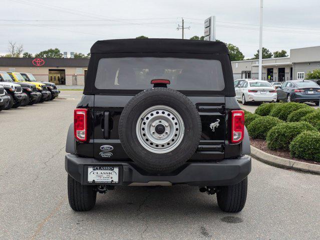 used 2023 Ford Bronco car, priced at $34,987