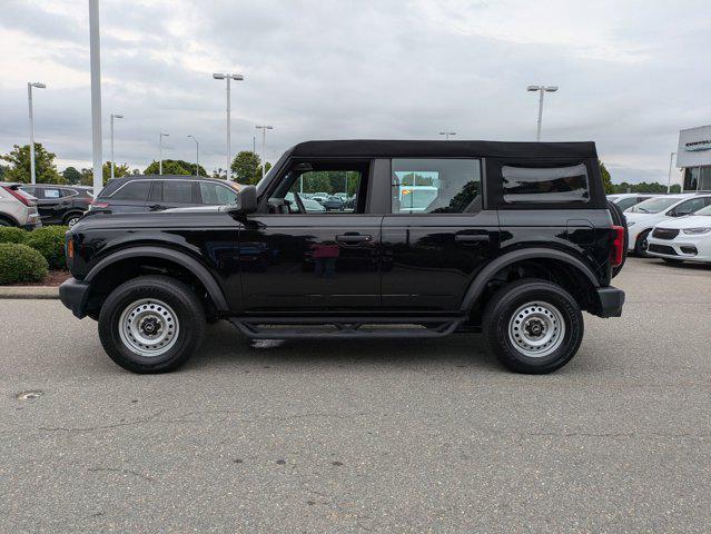 used 2023 Ford Bronco car, priced at $34,987