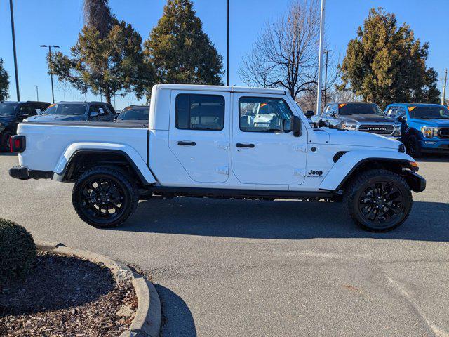 new 2025 Jeep Gladiator car, priced at $41,850