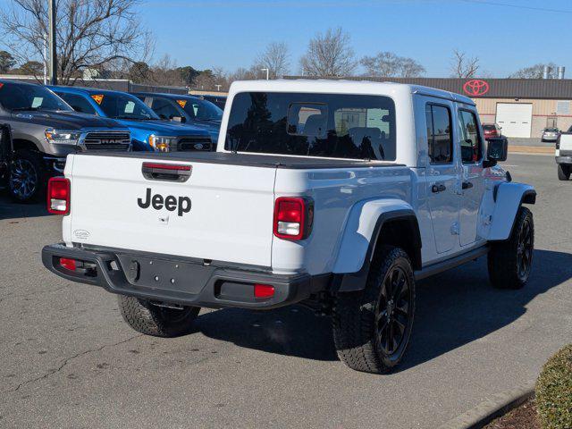 new 2025 Jeep Gladiator car, priced at $41,850