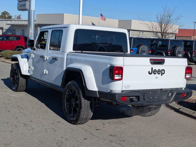 new 2025 Jeep Gladiator car, priced at $41,850