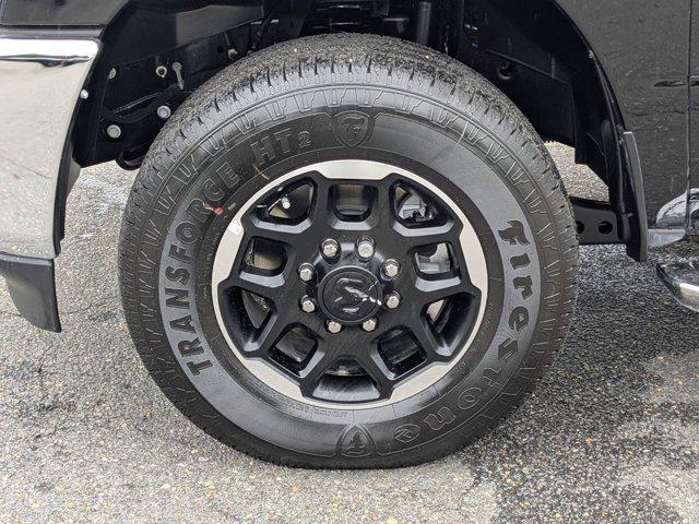 new 2025 Ram 2500 car, priced at $76,400