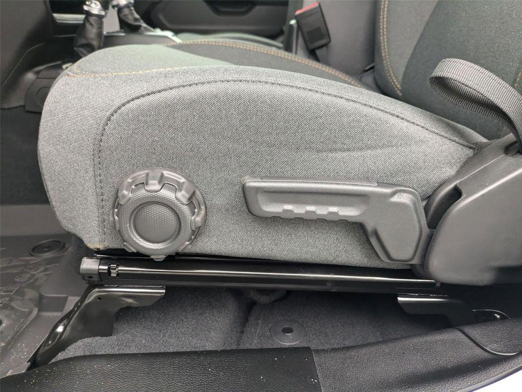 new 2025 Jeep Wrangler car, priced at $42,070