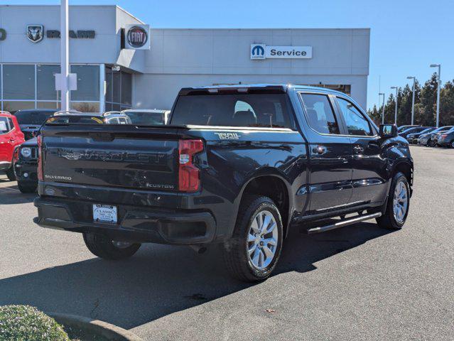 used 2021 Chevrolet Silverado 1500 car, priced at $31,900