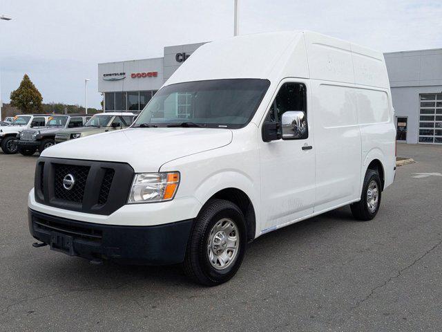 used 2016 Nissan NV Cargo NV1500 car, priced at $14,900