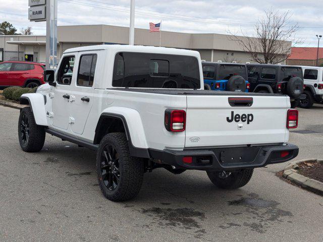 new 2025 Jeep Gladiator car, priced at $40,900