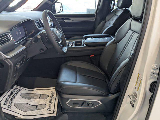 new 2025 Jeep Wagoneer car, priced at $69,900