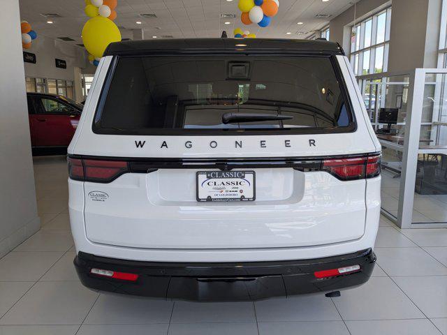 new 2025 Jeep Wagoneer car, priced at $69,900