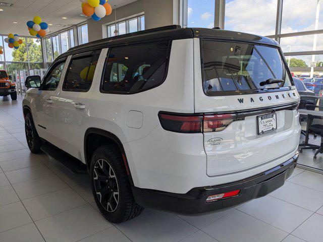 new 2025 Jeep Wagoneer car, priced at $69,900